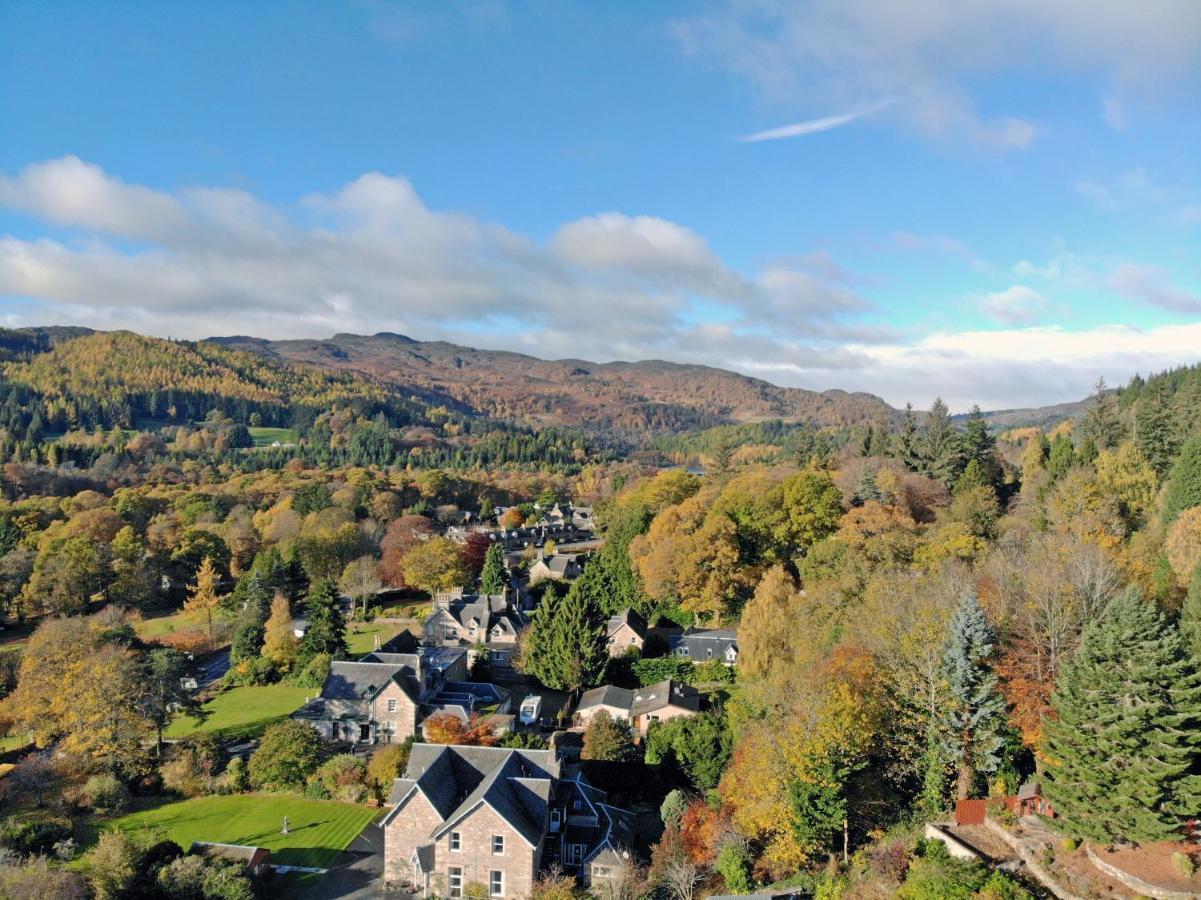 Tigh Na Cloich Hotel Pitlochry Exterior foto