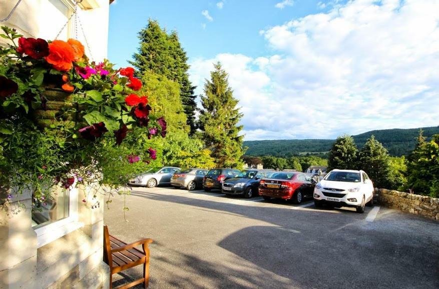 Tigh Na Cloich Hotel Pitlochry Exterior foto